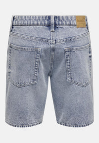 Only & Sons EDGE BOX Jeans-Shorts