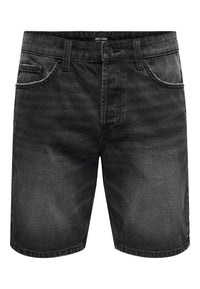 Only & Sons EDGE BOX Jeans-Shorts