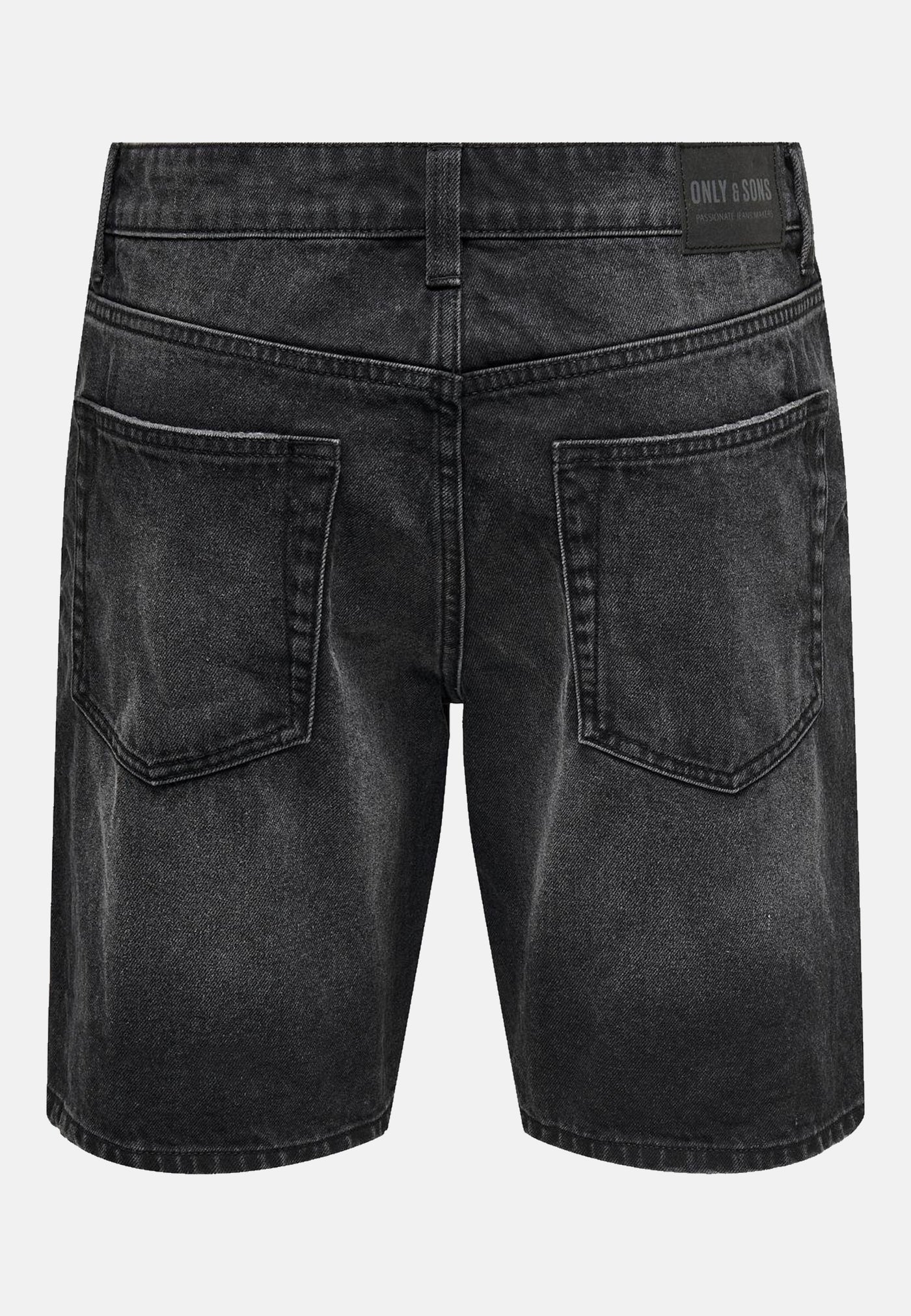 Only & Sons EDGE BOX Jeans-Shorts