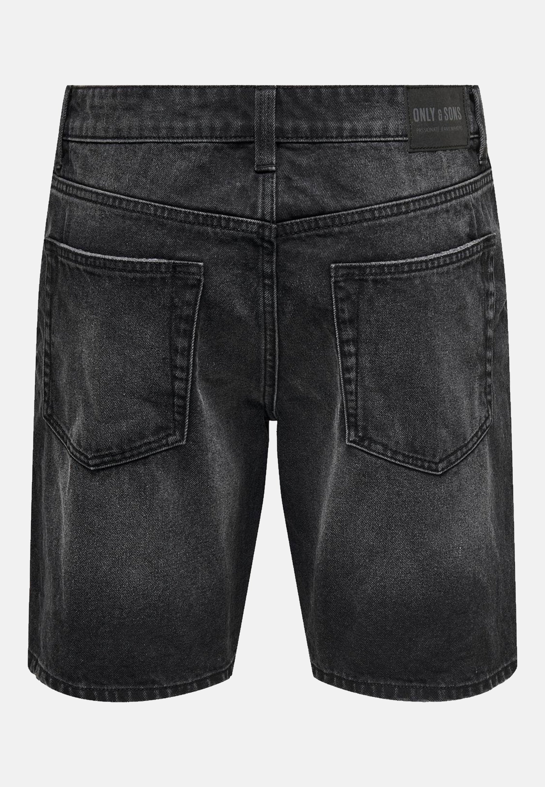 Only & Sons EDGE BOX Jeans-Shorts