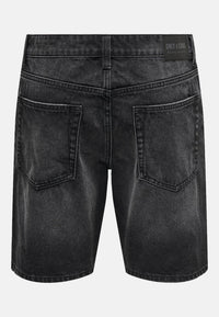 Only & Sons EDGE BOX Jeans-Shorts