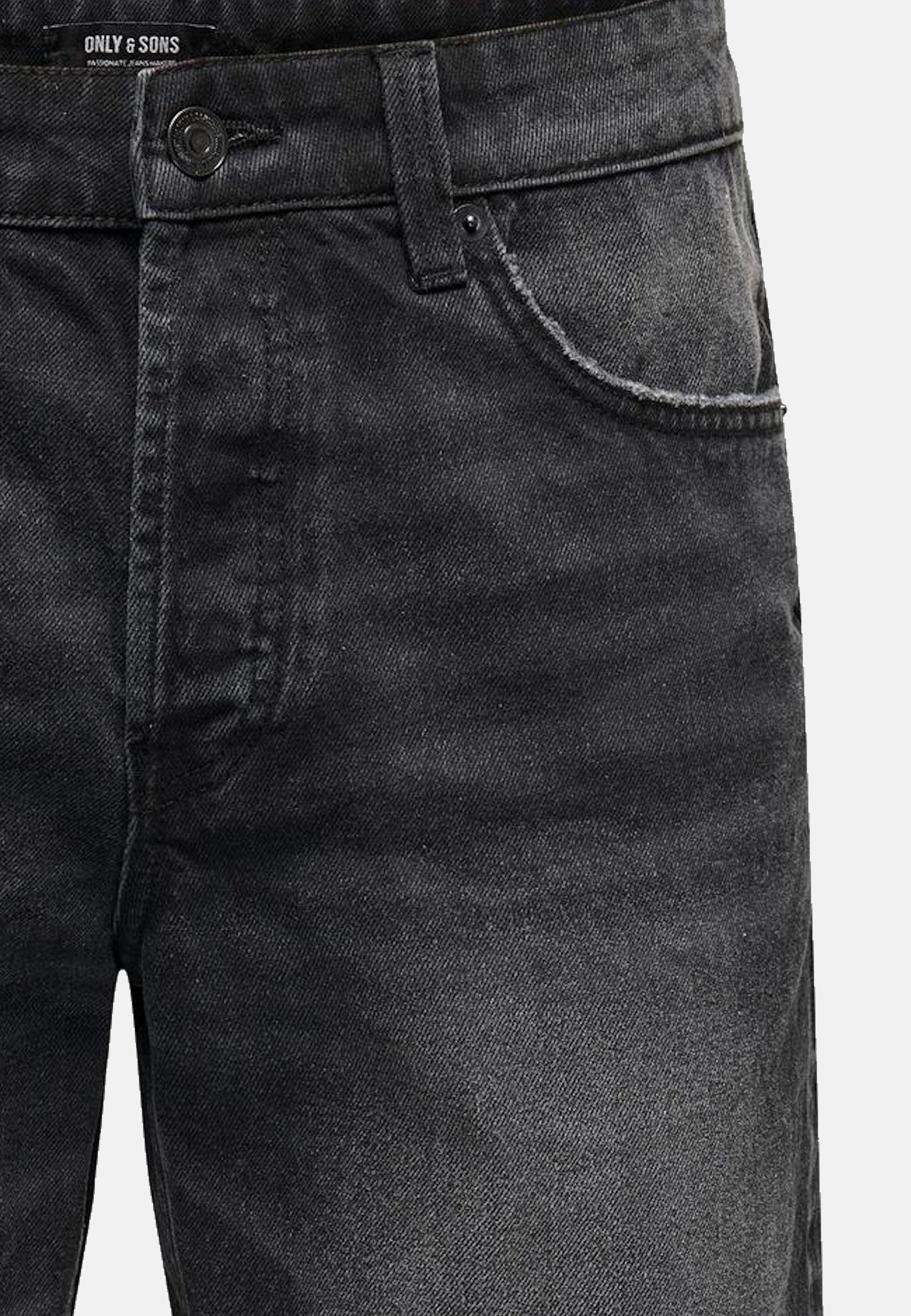 Only & Sons EDGE BOX Jeans-Shorts