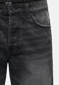 Only & Sons EDGE BOX Jeans-Shorts