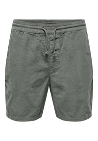 Only & Sons ALFI Cord-Shorts
