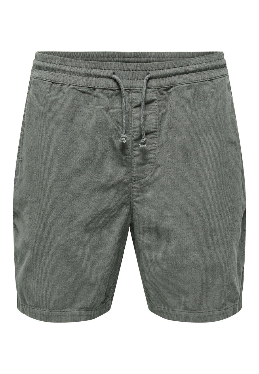 Only & Sons ALFI Cord-Shorts
