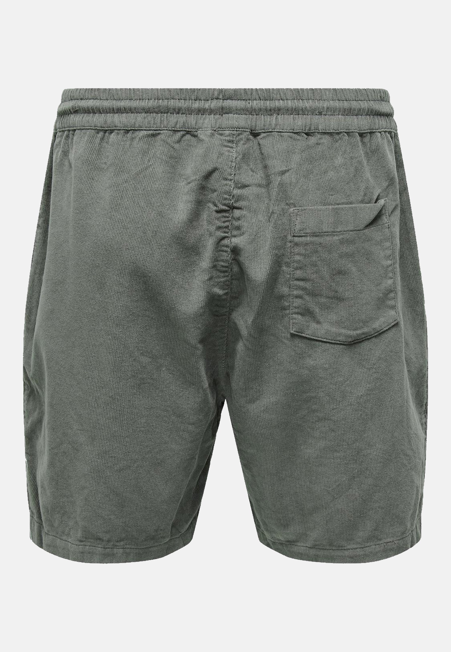Only & Sons ALFI Cord-Shorts