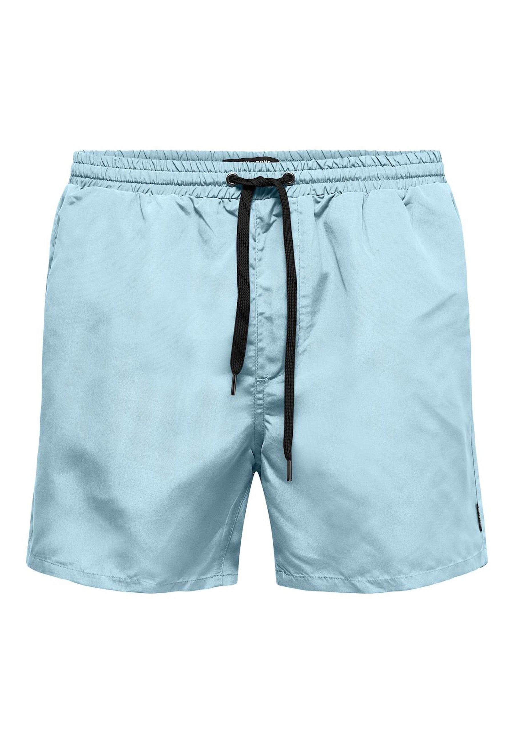 Only & Sons TED Schwimm-Shorts