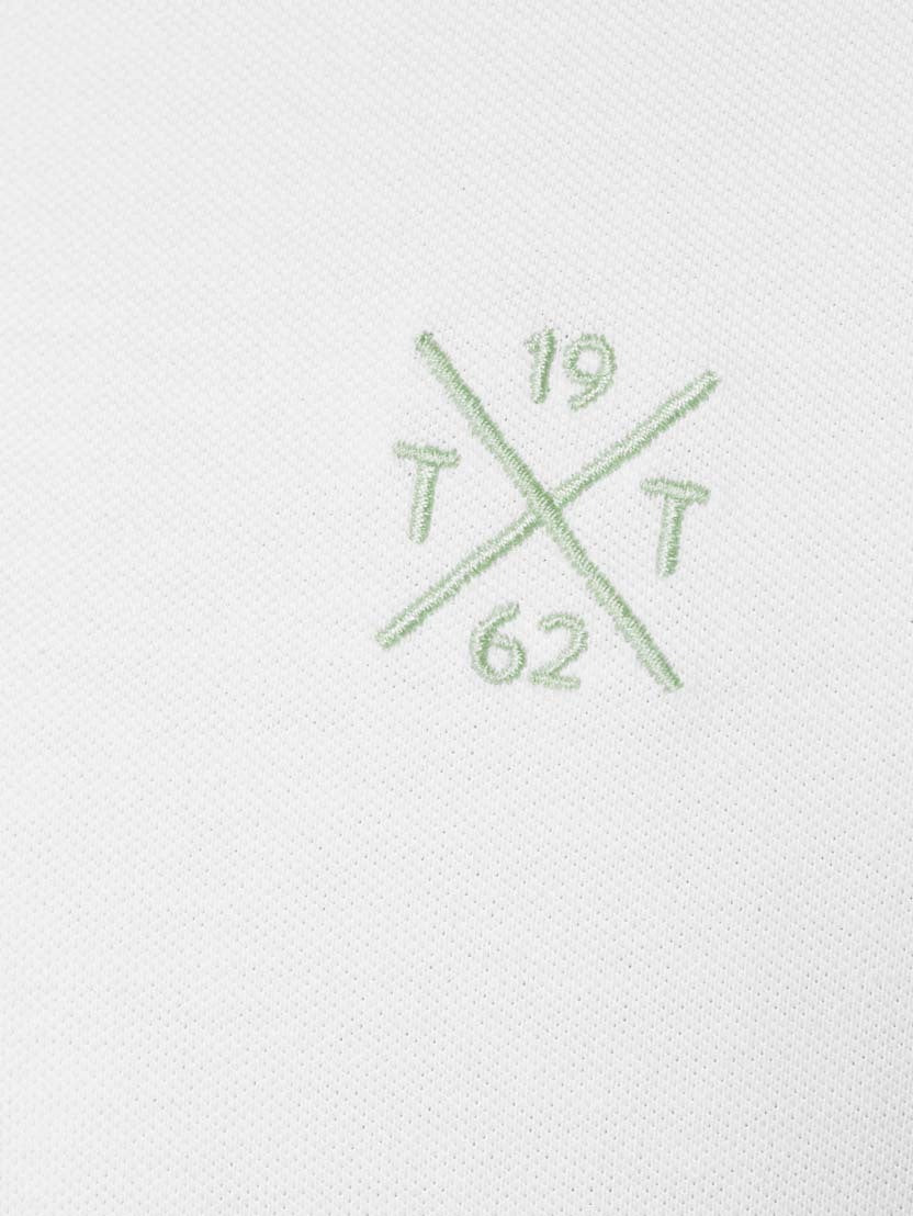 Tom Tailor Polo Polohemd Undercollar Wordin