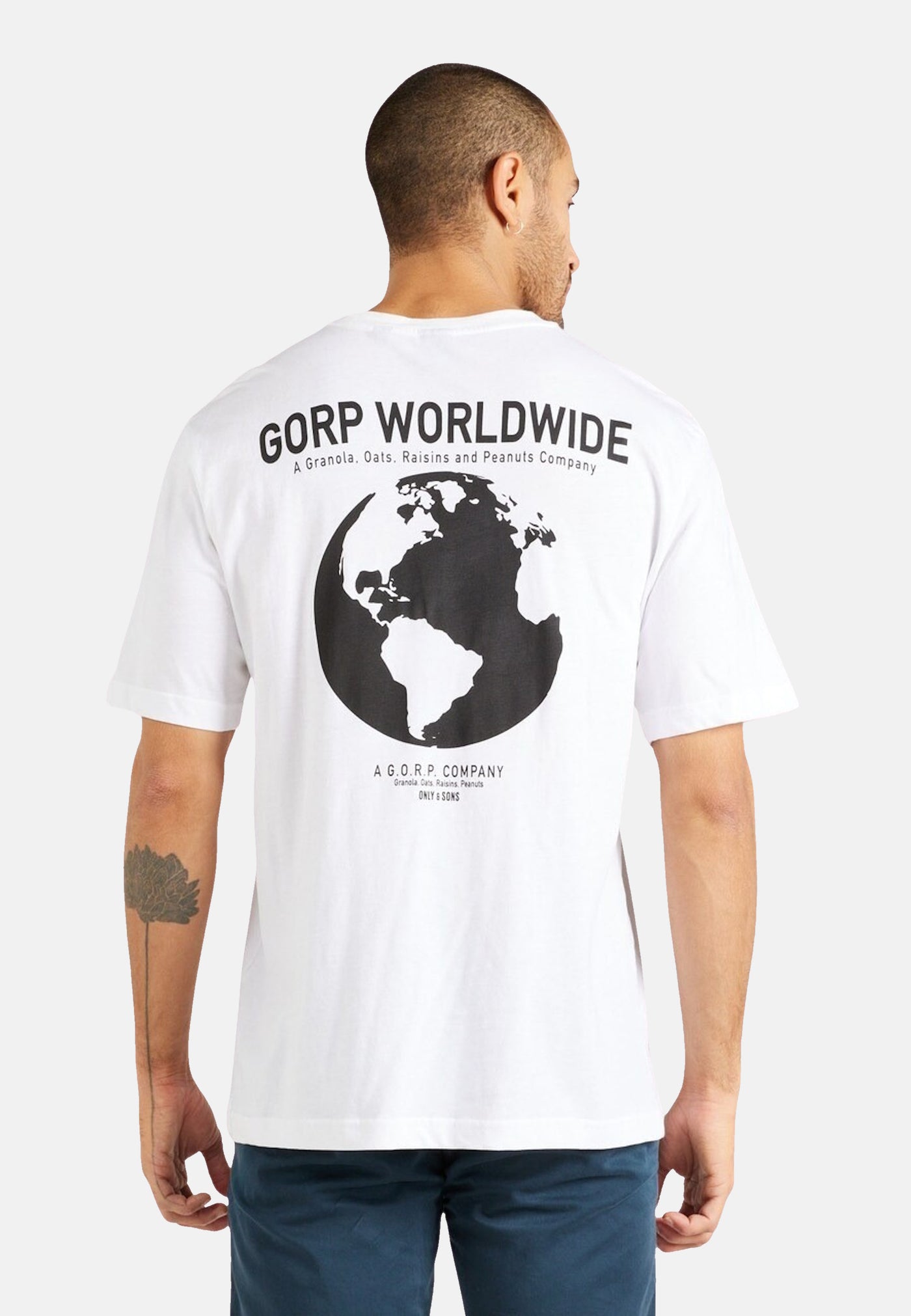 Only & Sons FALL Kurzarmshirt