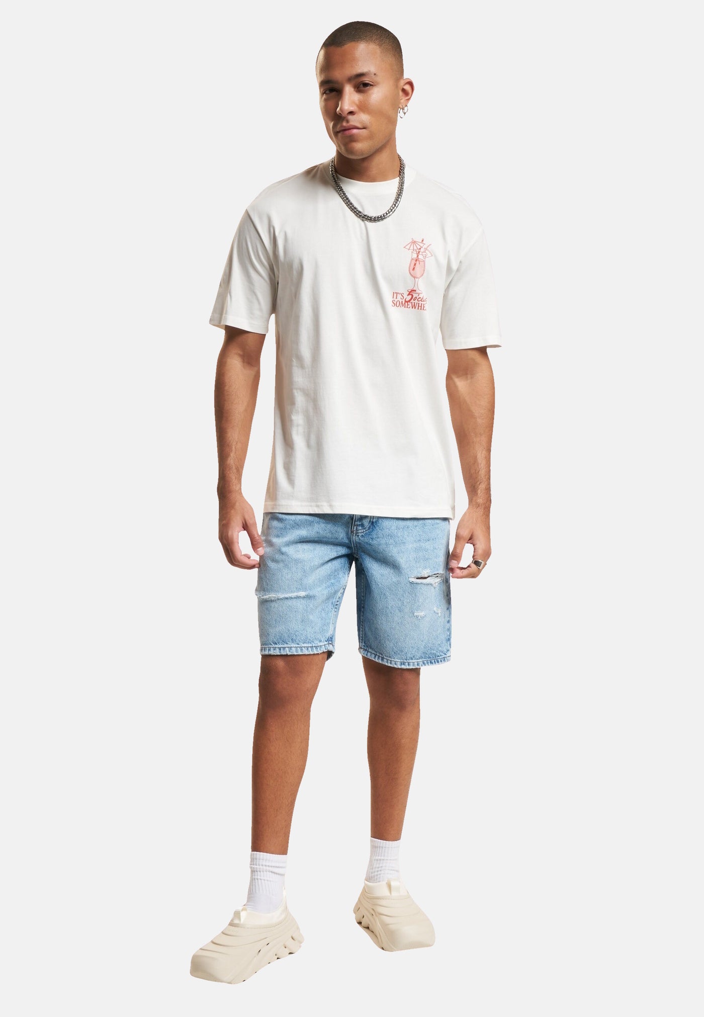 Only & Sons ONSKAIZA Kurzarmshirt