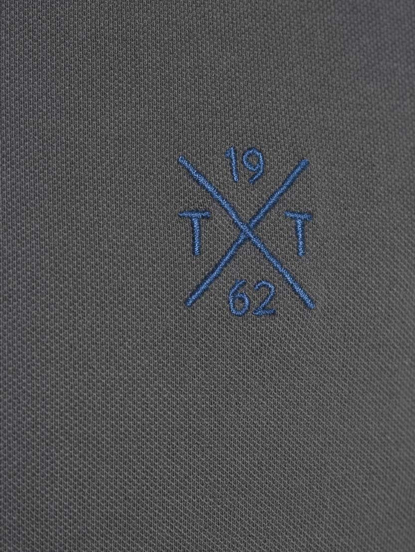 Tom Tailor Polo Polohemd Undercollar Wordin