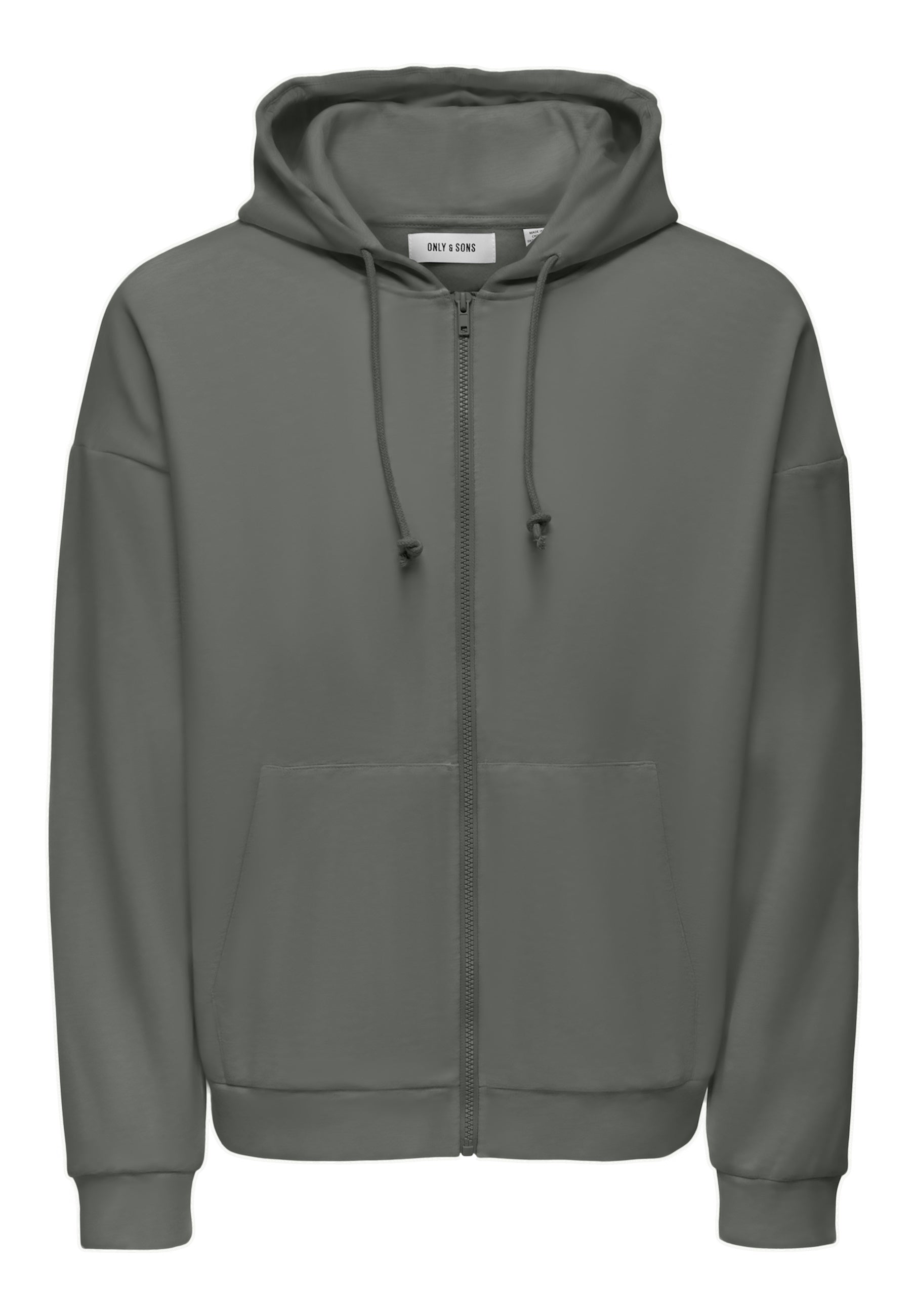Only & Sons CHASE Kapuzensweatjacke
