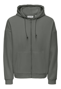 Only & Sons CHASE Kapuzensweatjacke