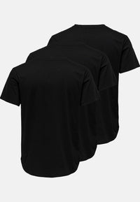 Only & Sons JEFF LONGY Kurzarmshirt
