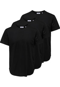 Only & Sons JEFF LONGY Kurzarmshirt