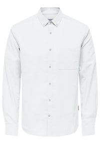Only & Sons ALVARES Langarmhemd