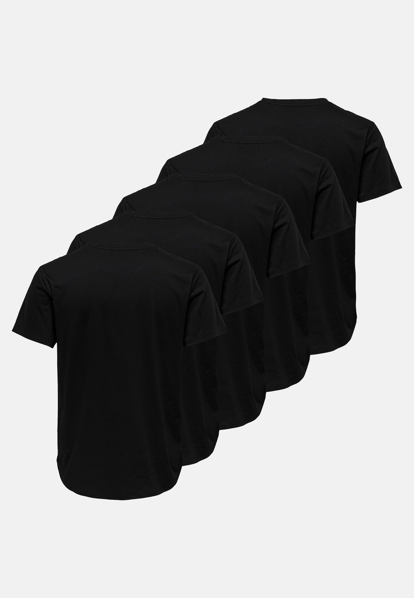 Only & Sons JEFF LONGY Kurzarmshirt
