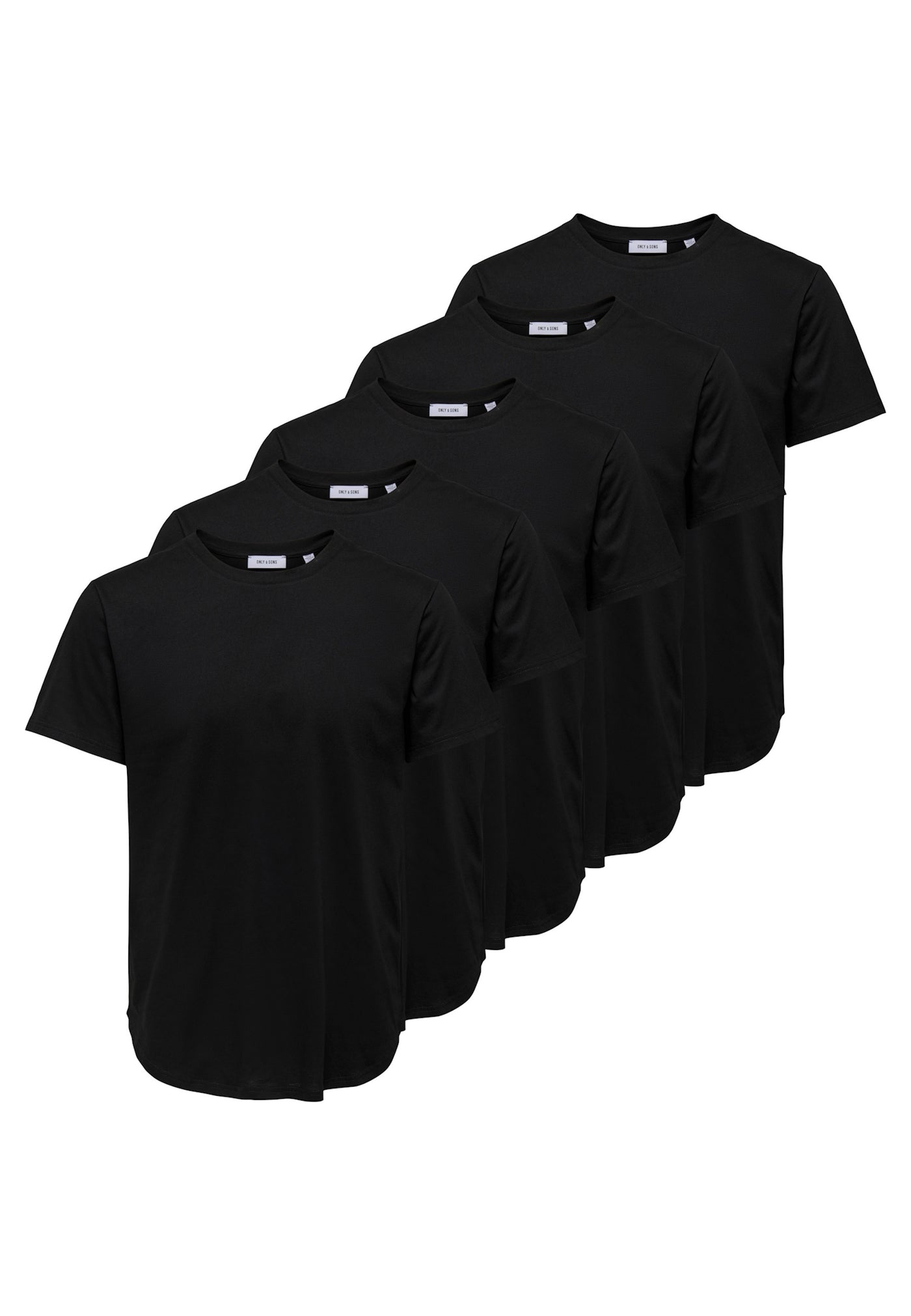 Only & Sons JEFF LONGY Kurzarmshirt