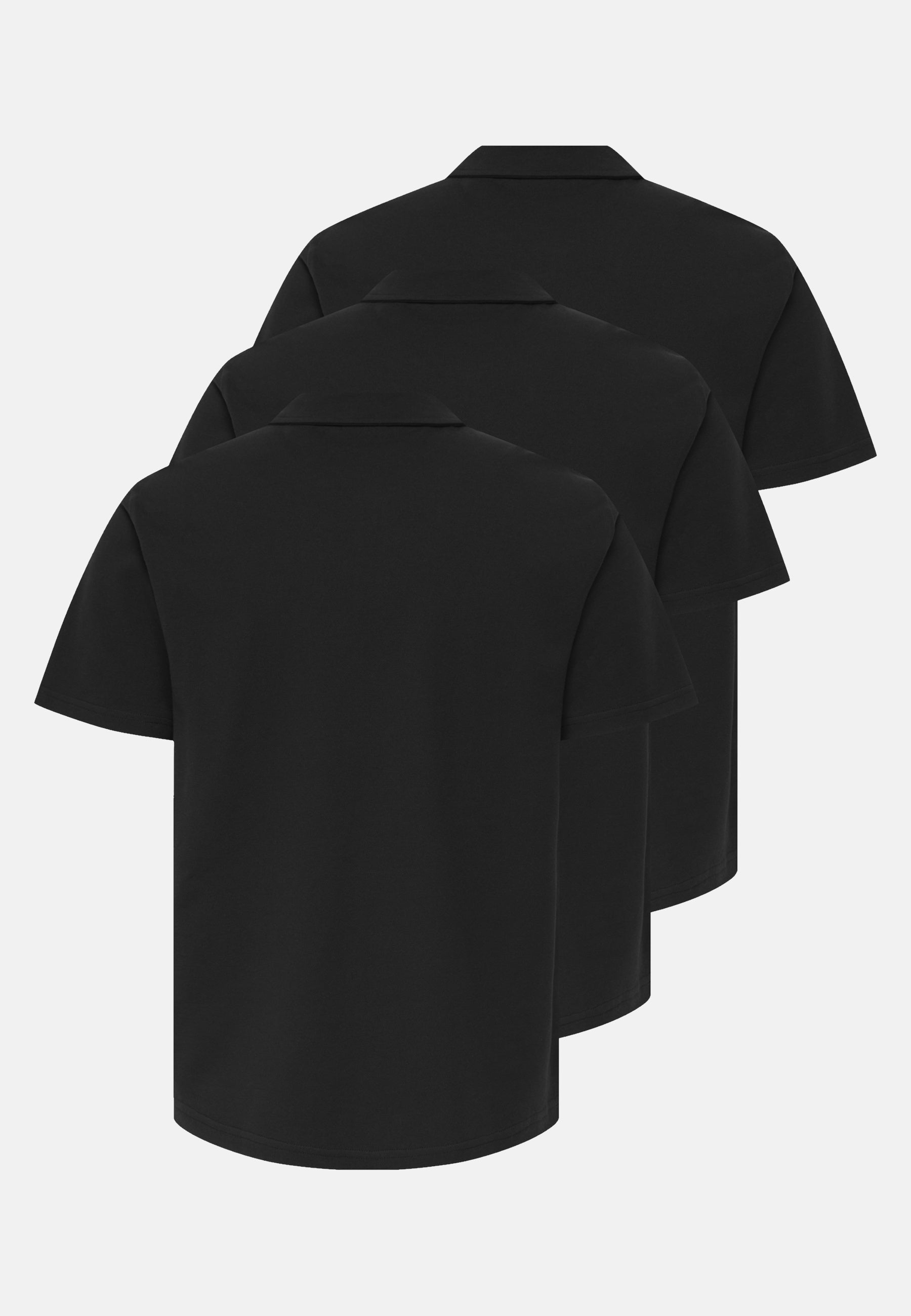 Only & Sons GORDON Kurzarmshirt im Dreierpack