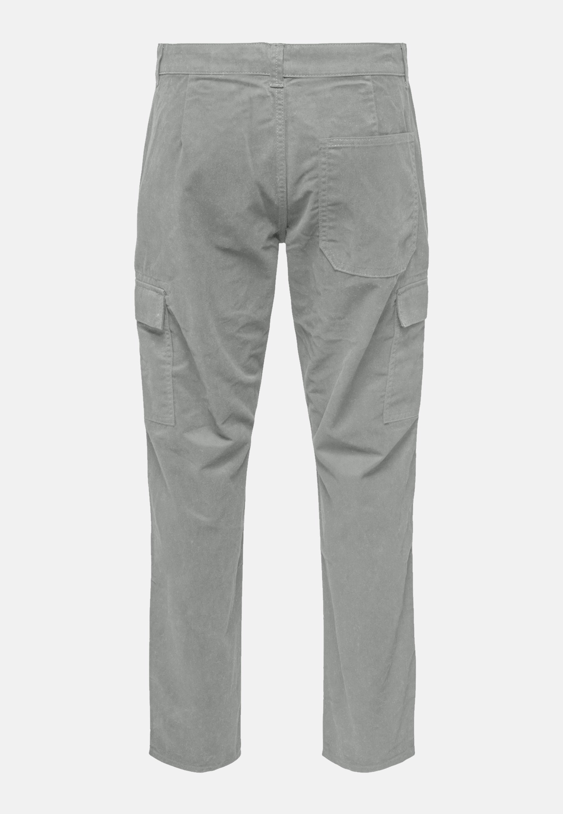 Only & Sons TURIN lange Hose mit vielen Taschen