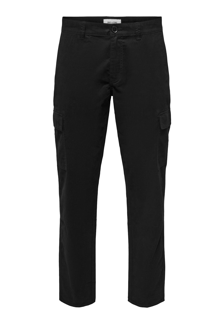 Only & Sons TURIN lange Hose mit vielen Taschen