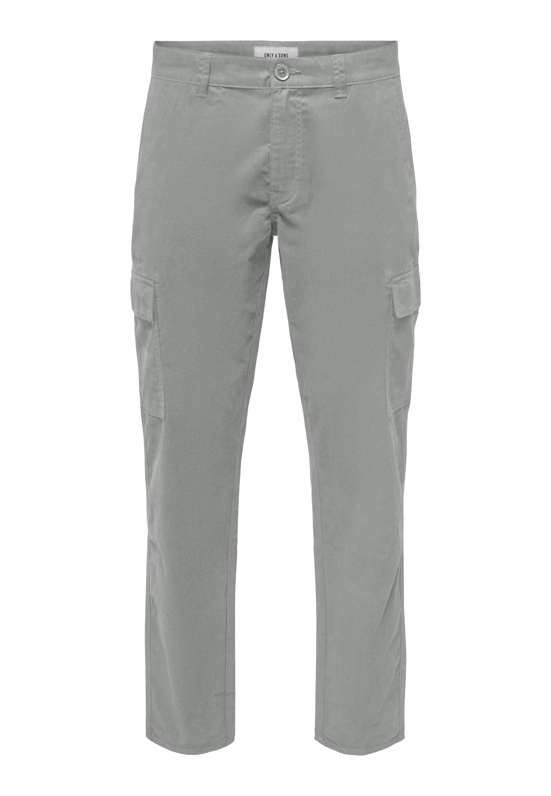 Only & Sons TURIN lange Hose mit vielen Taschen