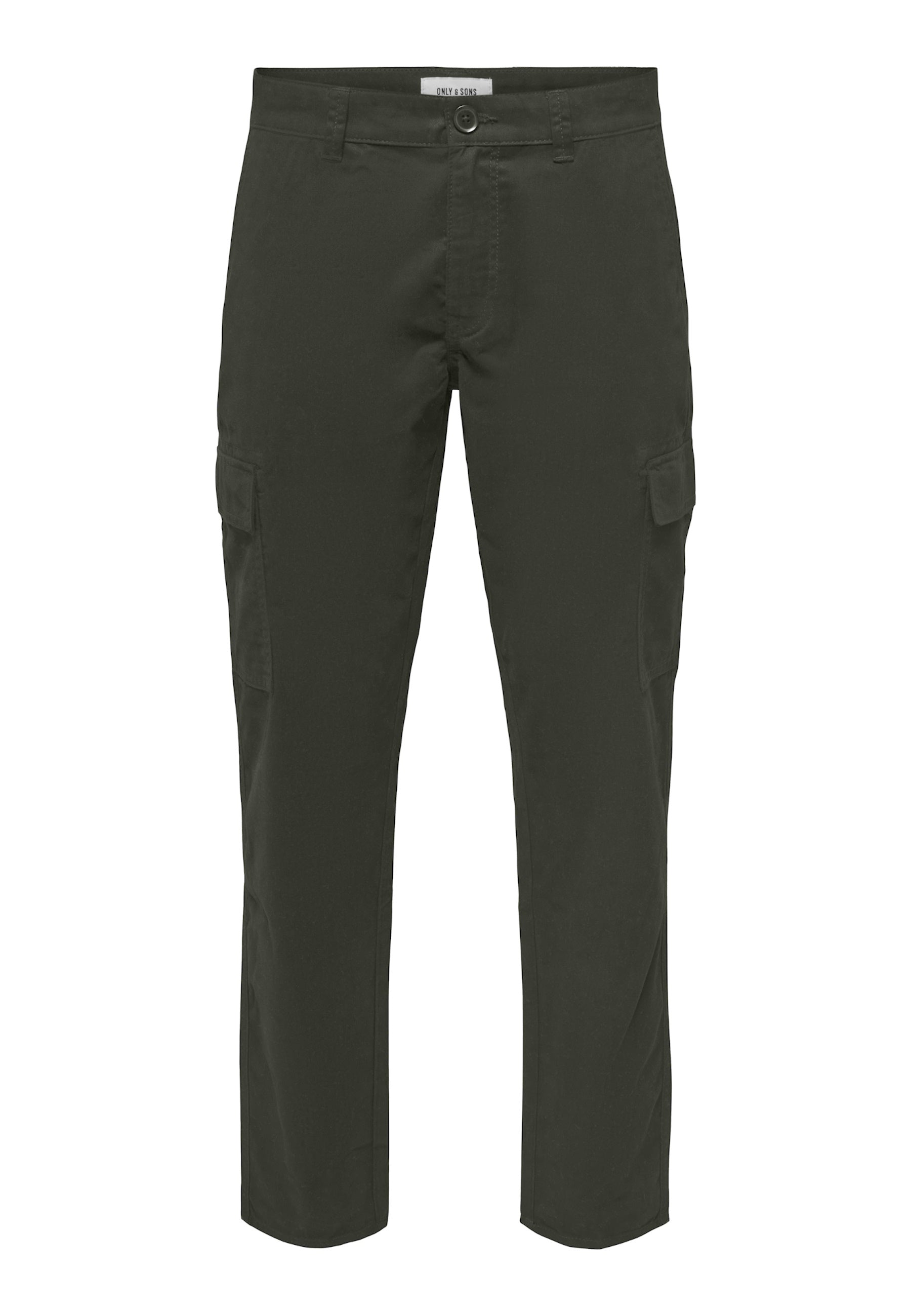 Only & Sons TURIN lange Hose mit vielen Taschen