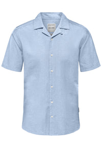 Only & Sons CANTLEY Kurzarmhemd