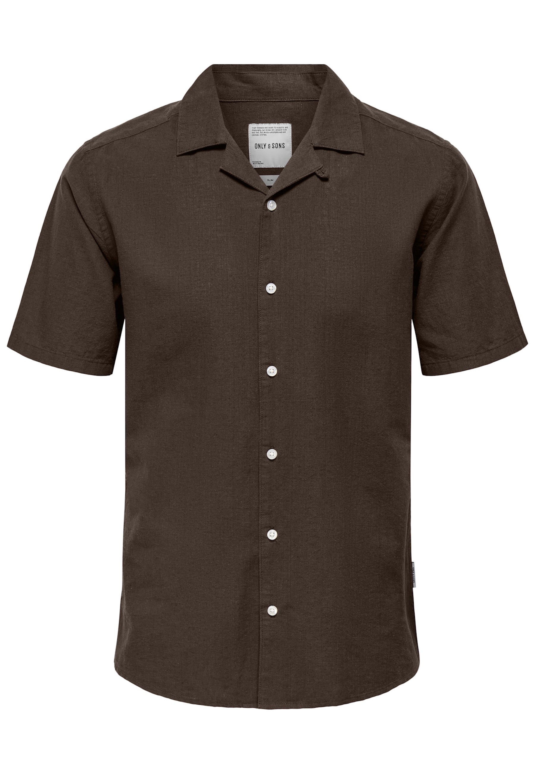 Only & Sons CANTLEY Kurzarmhemd