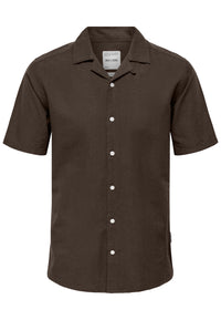 Only & Sons CANTLEY Kurzarmhemd