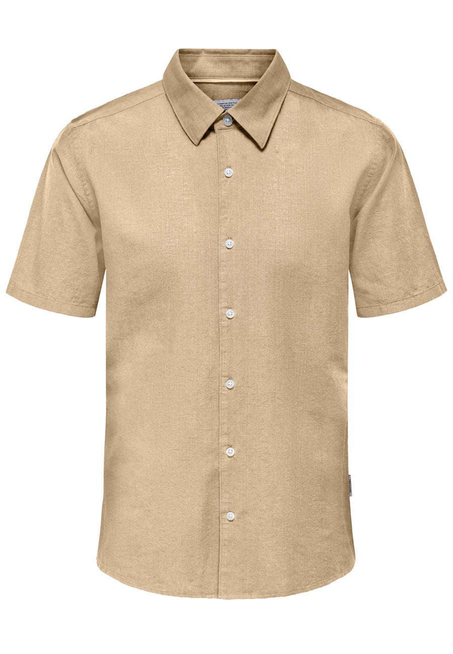 Only & Sons CANTLEY Kurzarmhemd