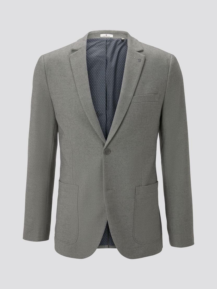 Tom Tailor Anzugjacke Blazer Sakko fein strukturiert