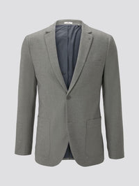 Tom Tailor Anzugjacke Blazer Sakko fein strukturiert