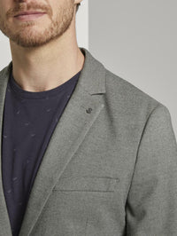Tom Tailor Anzugjacke Blazer Sakko fein strukturiert