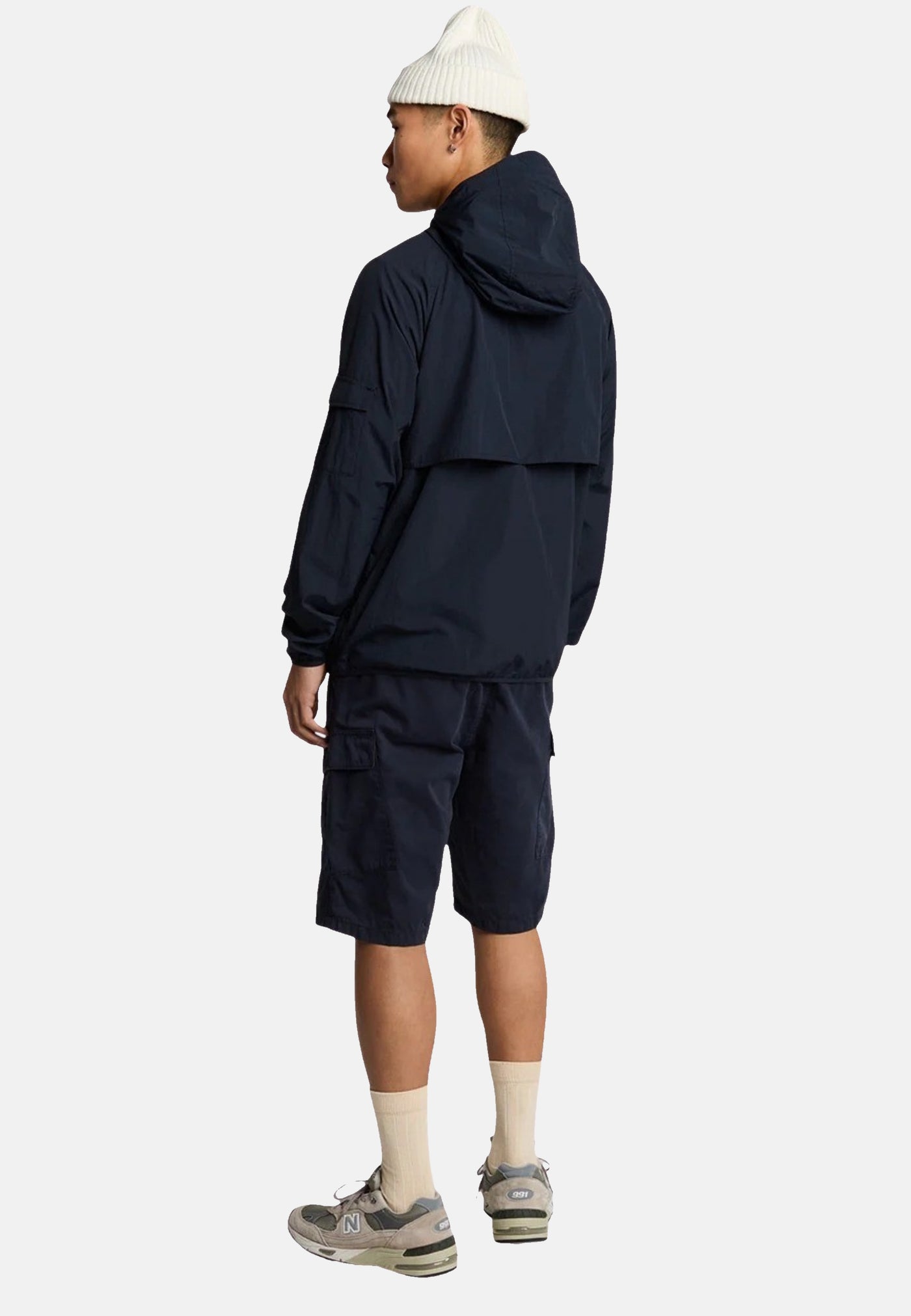 Lyle & Scott kurze Hose mit vielen Taschen