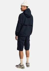 Lyle & Scott kurze Hose mit vielen Taschen