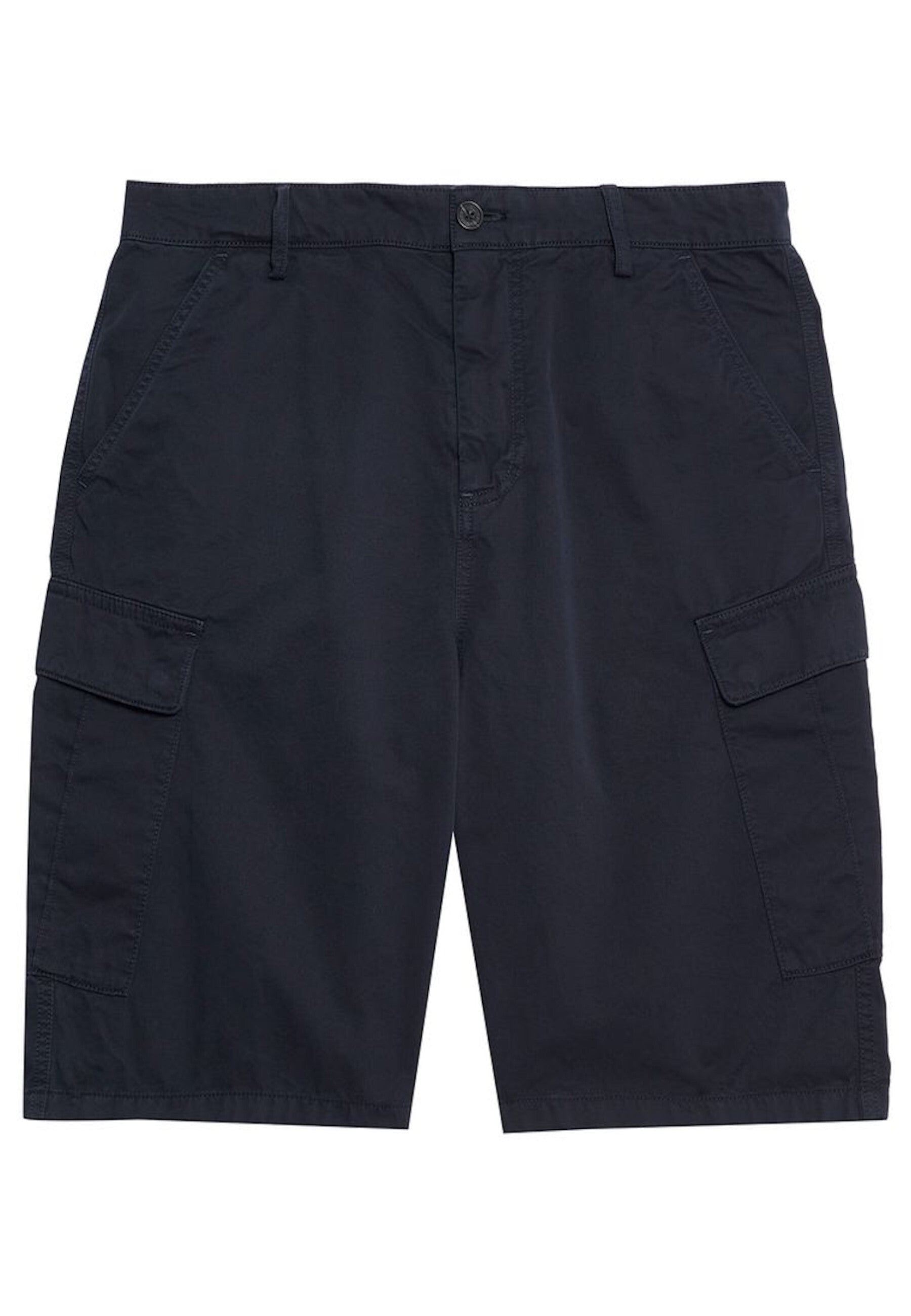 Lyle & Scott kurze Hose mit vielen Taschen