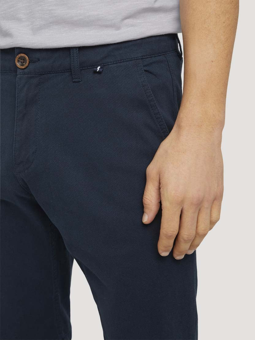 Tom Tailor Slim mit Bio-Baumwolle