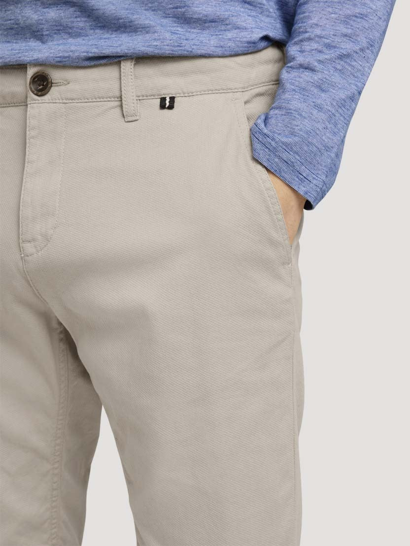 Tom Tailor Slim mit Bio-Baumwolle
