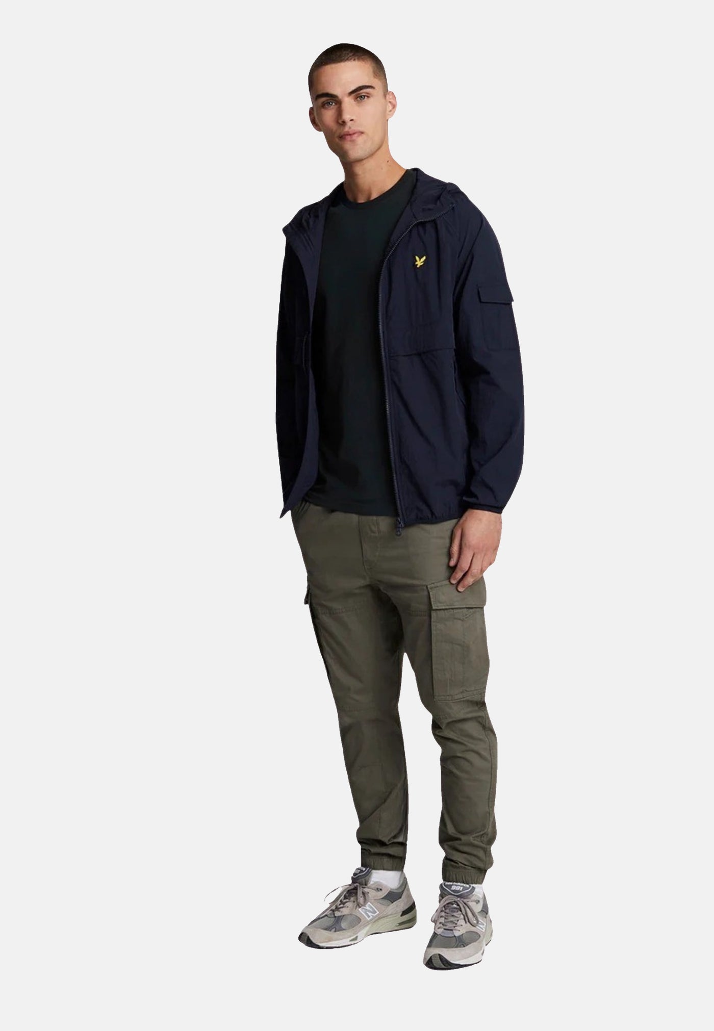 Lyle & Scott Kurzarmshirt