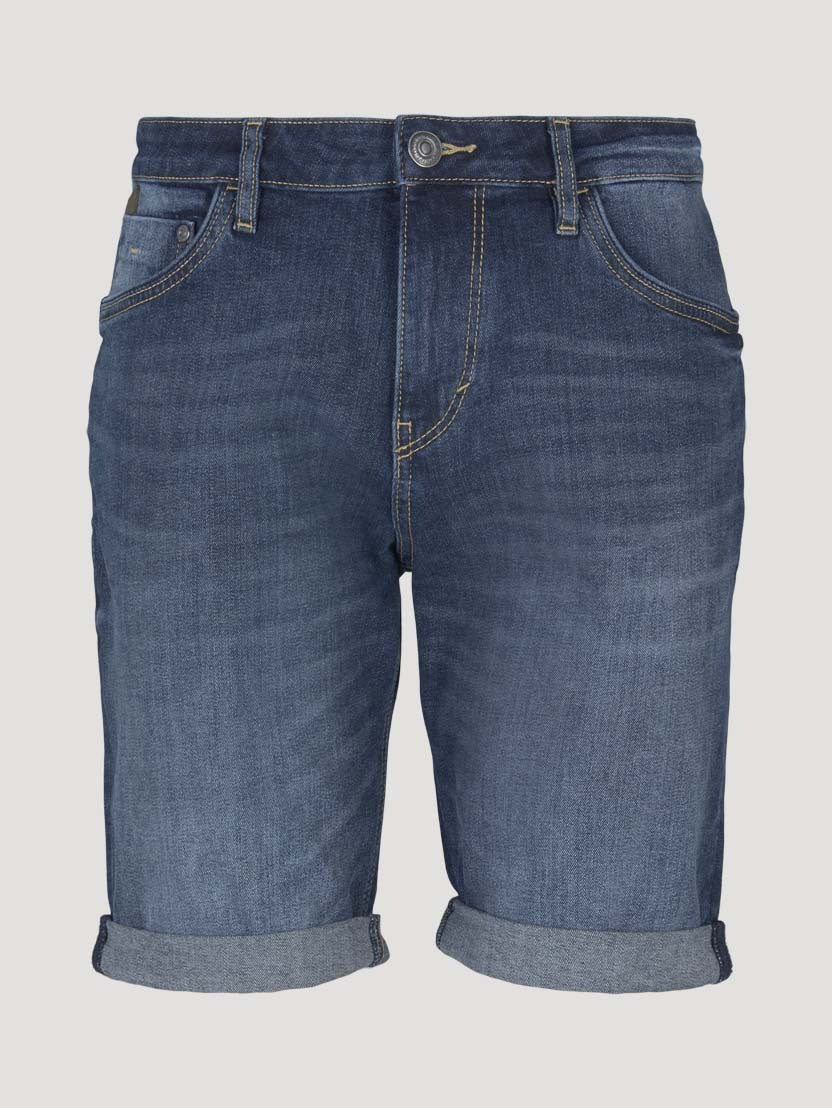 Tom Tailor Josh Slim Jeansshorts