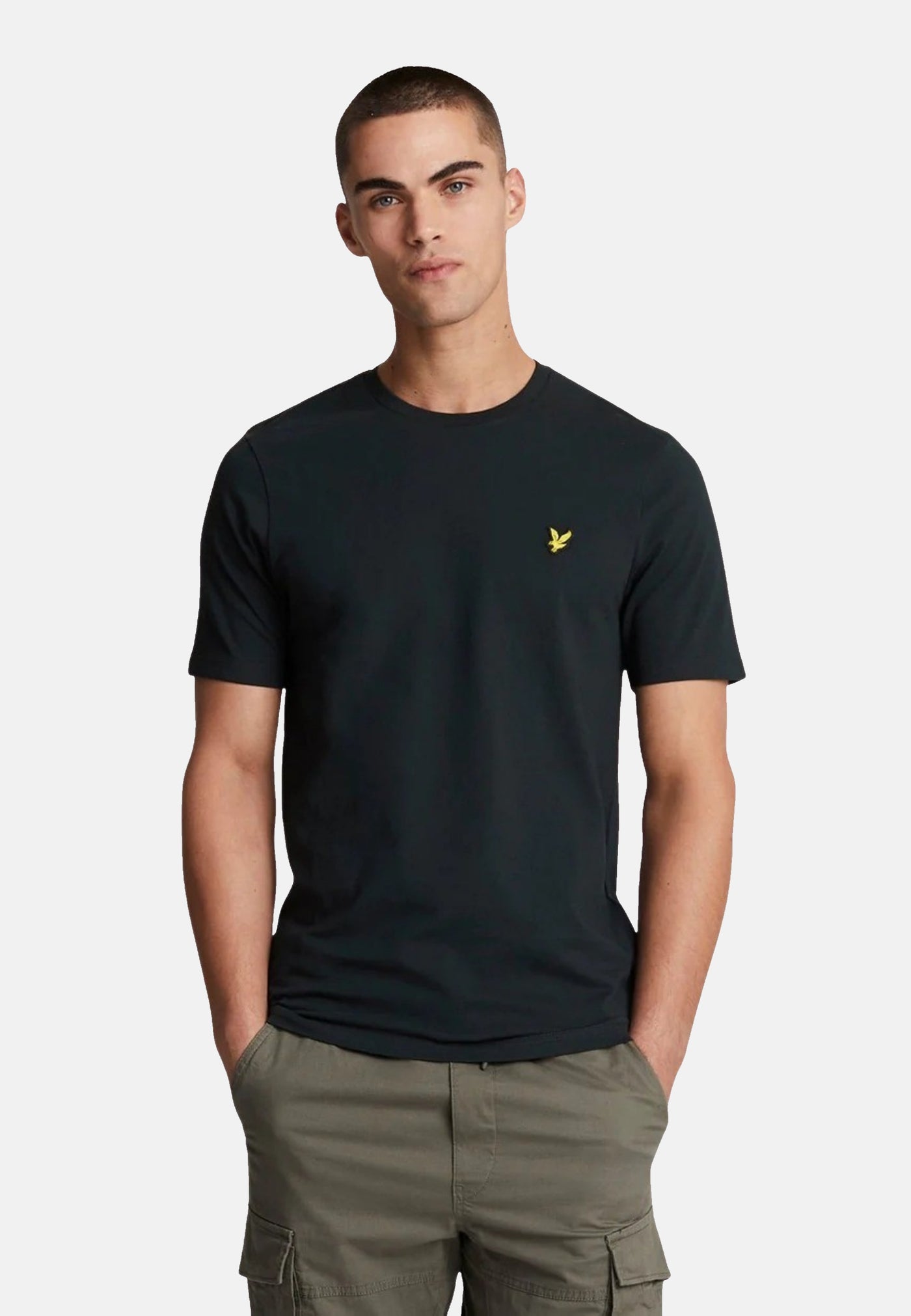 Lyle & Scott Kurzarmshirt