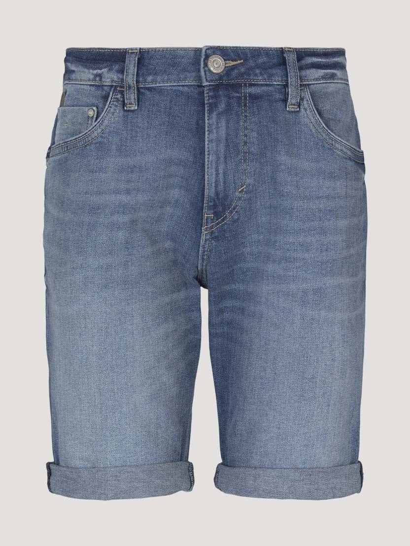 Tom Tailor Josh Slim Jeansshorts