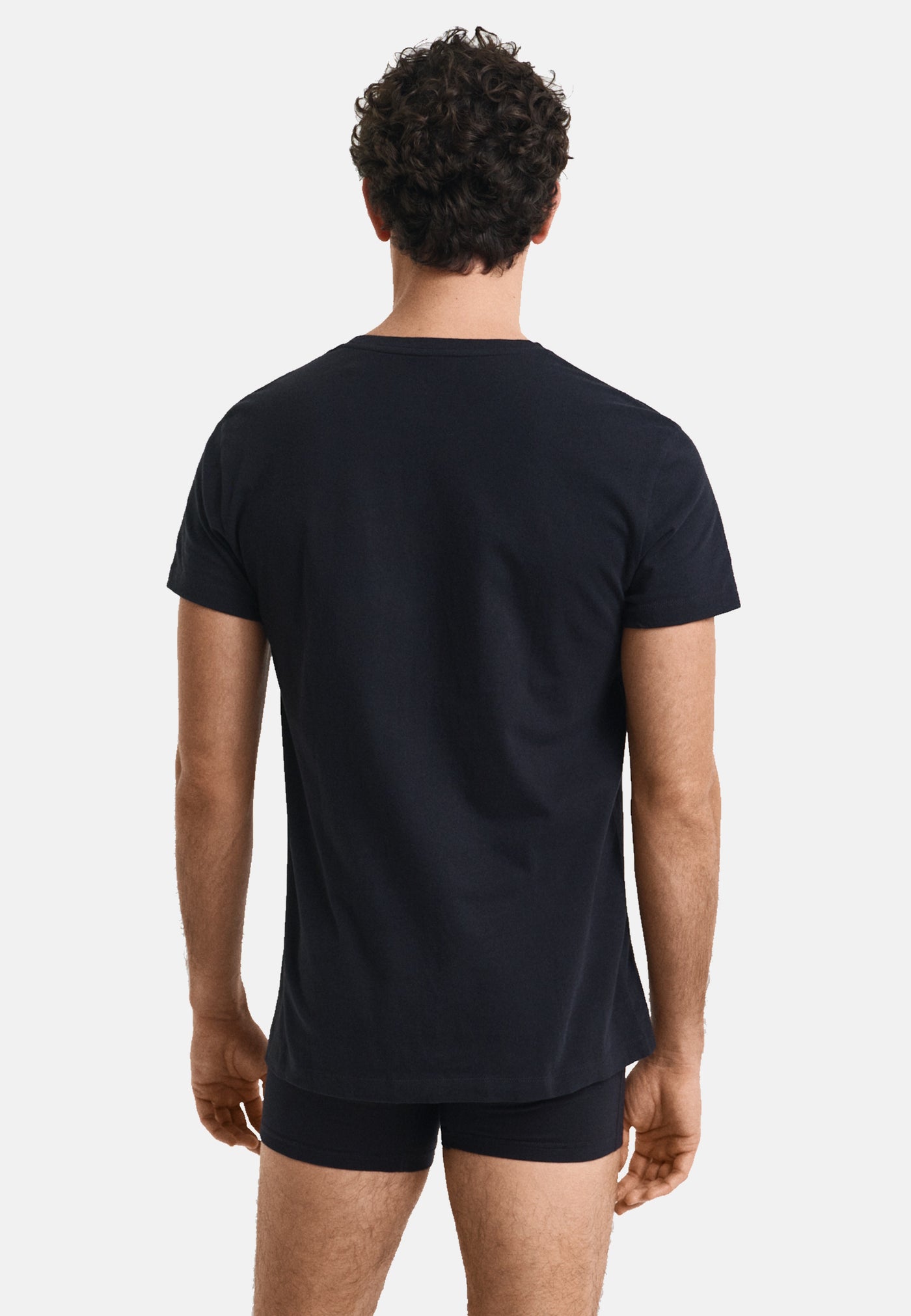 Gant Kurzarmshirt 2-PACK