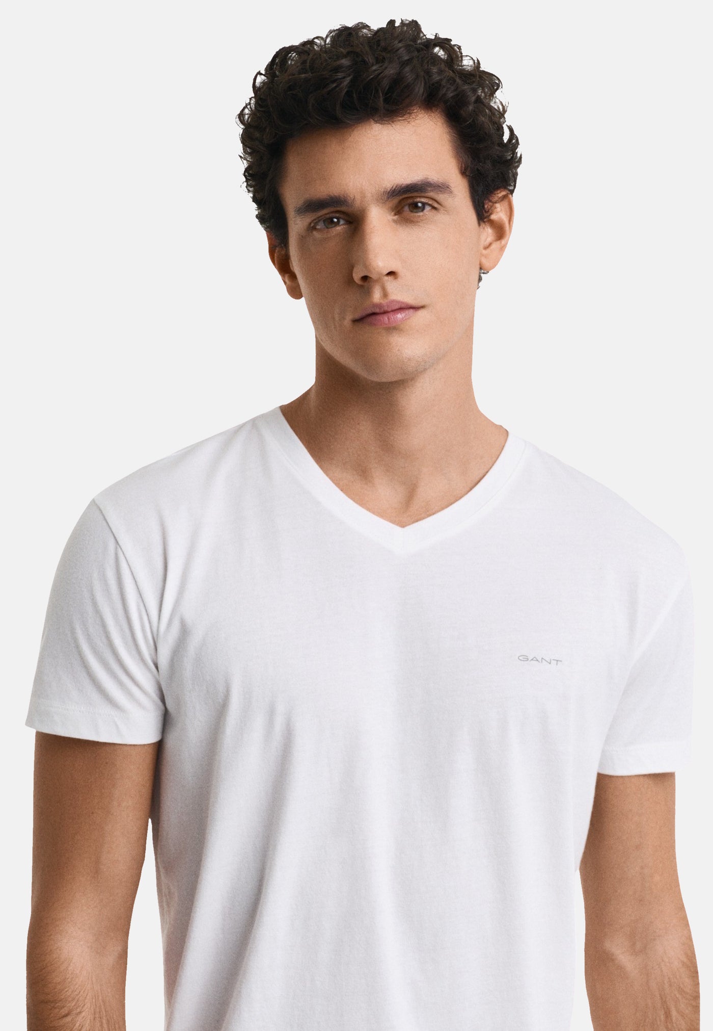 Gant Kurzarmshirt 2-PACK
