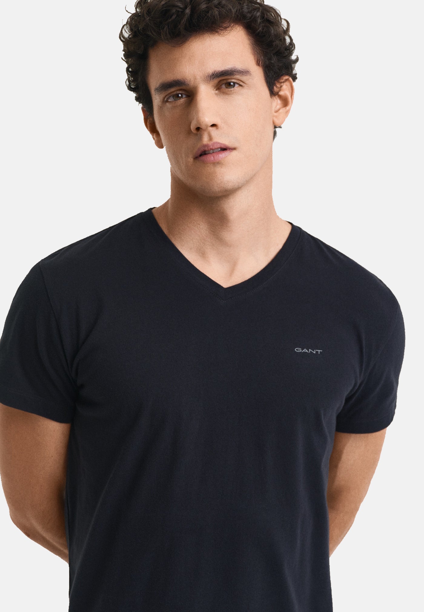 Gant Kurzarmshirt 2-PACK