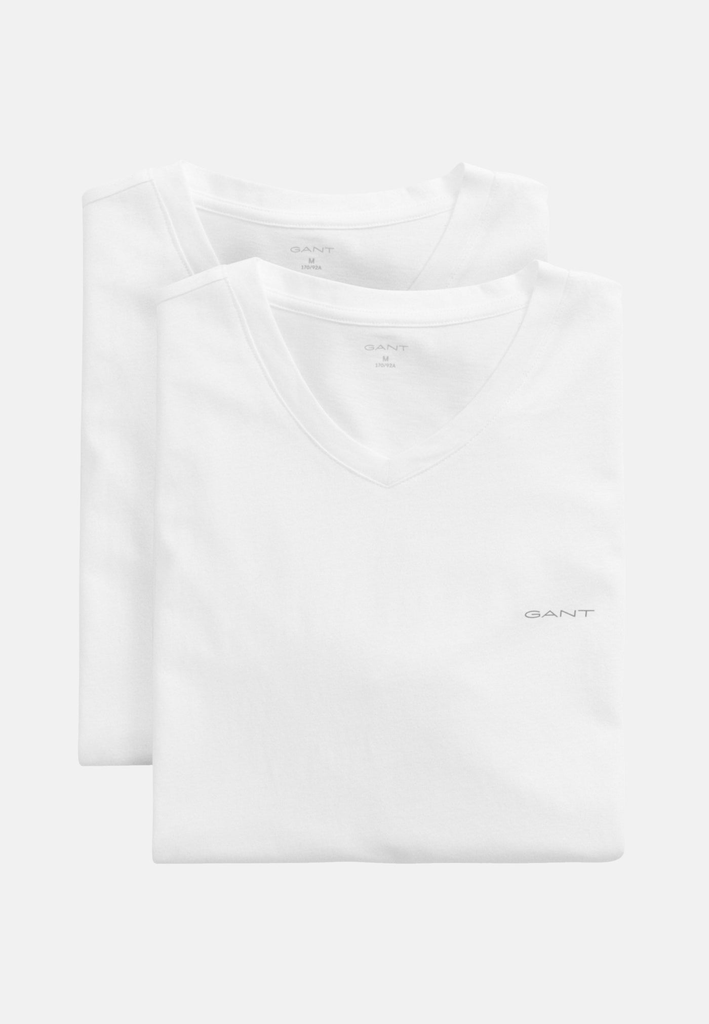 Gant Kurzarmshirt 2-PACK