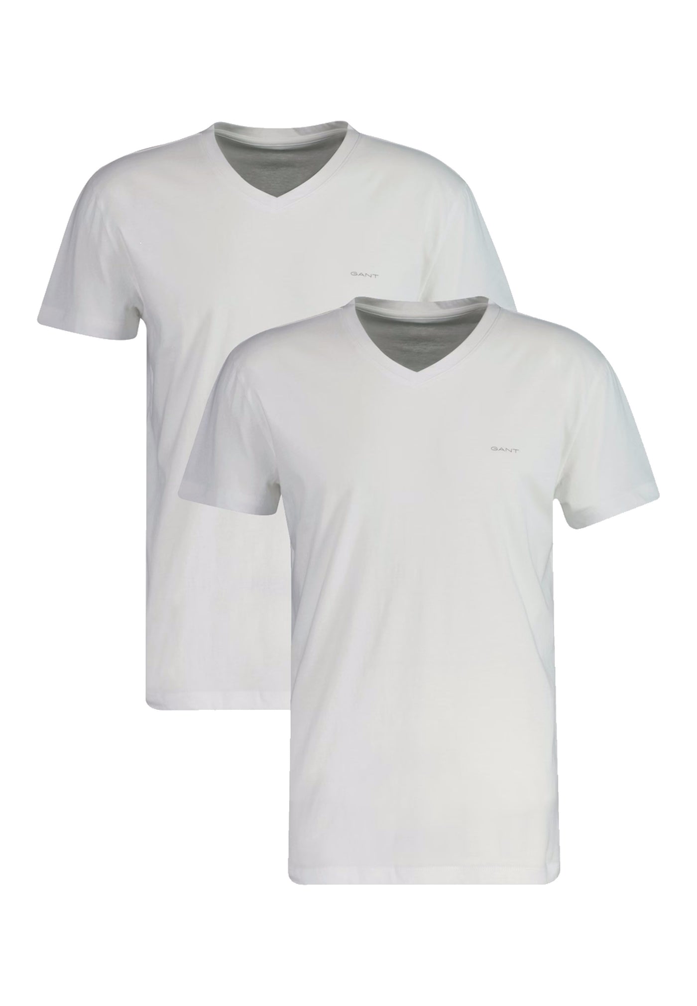 Gant Kurzarmshirt 2-PACK
