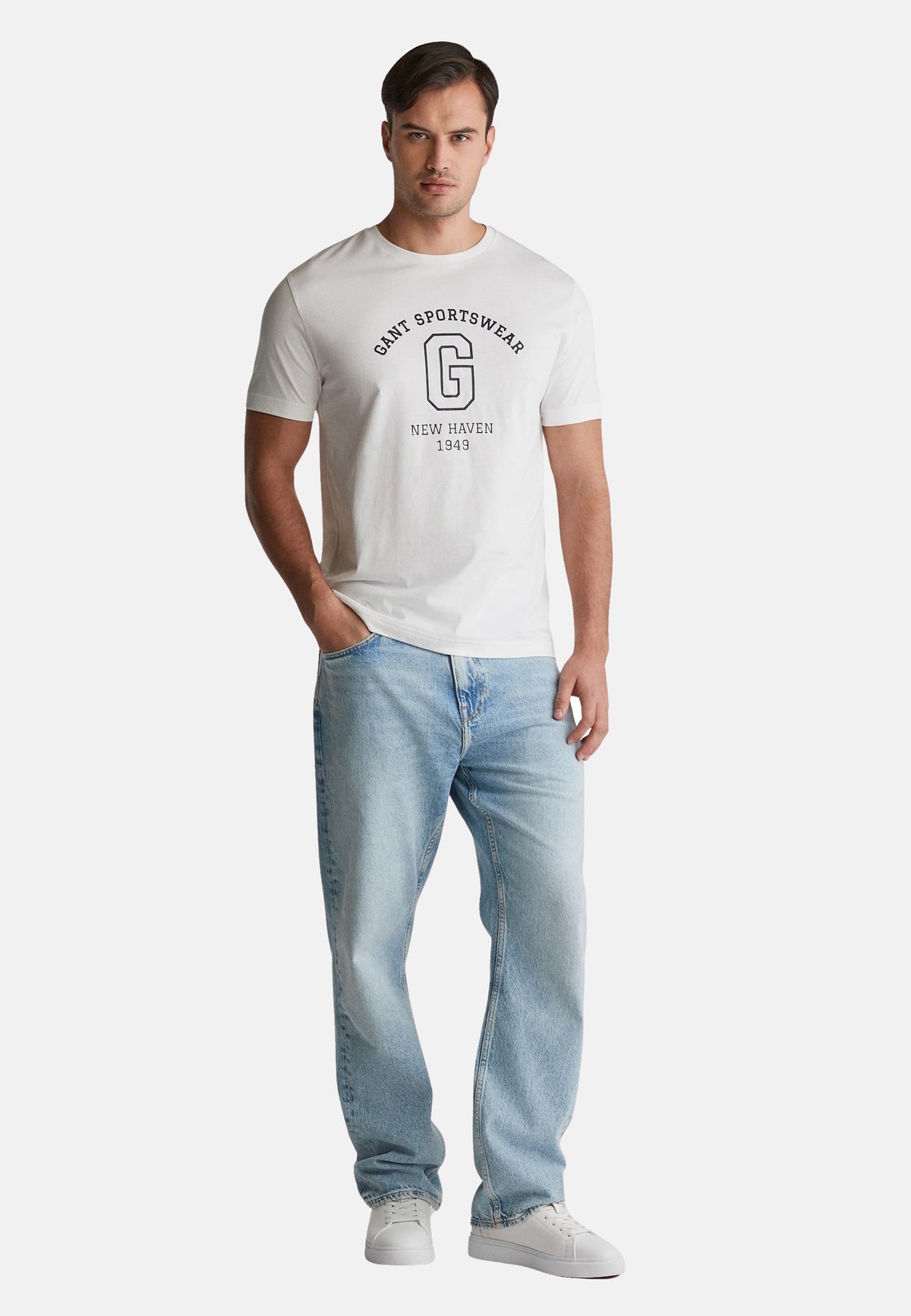 Gant Kurzarmshirt
