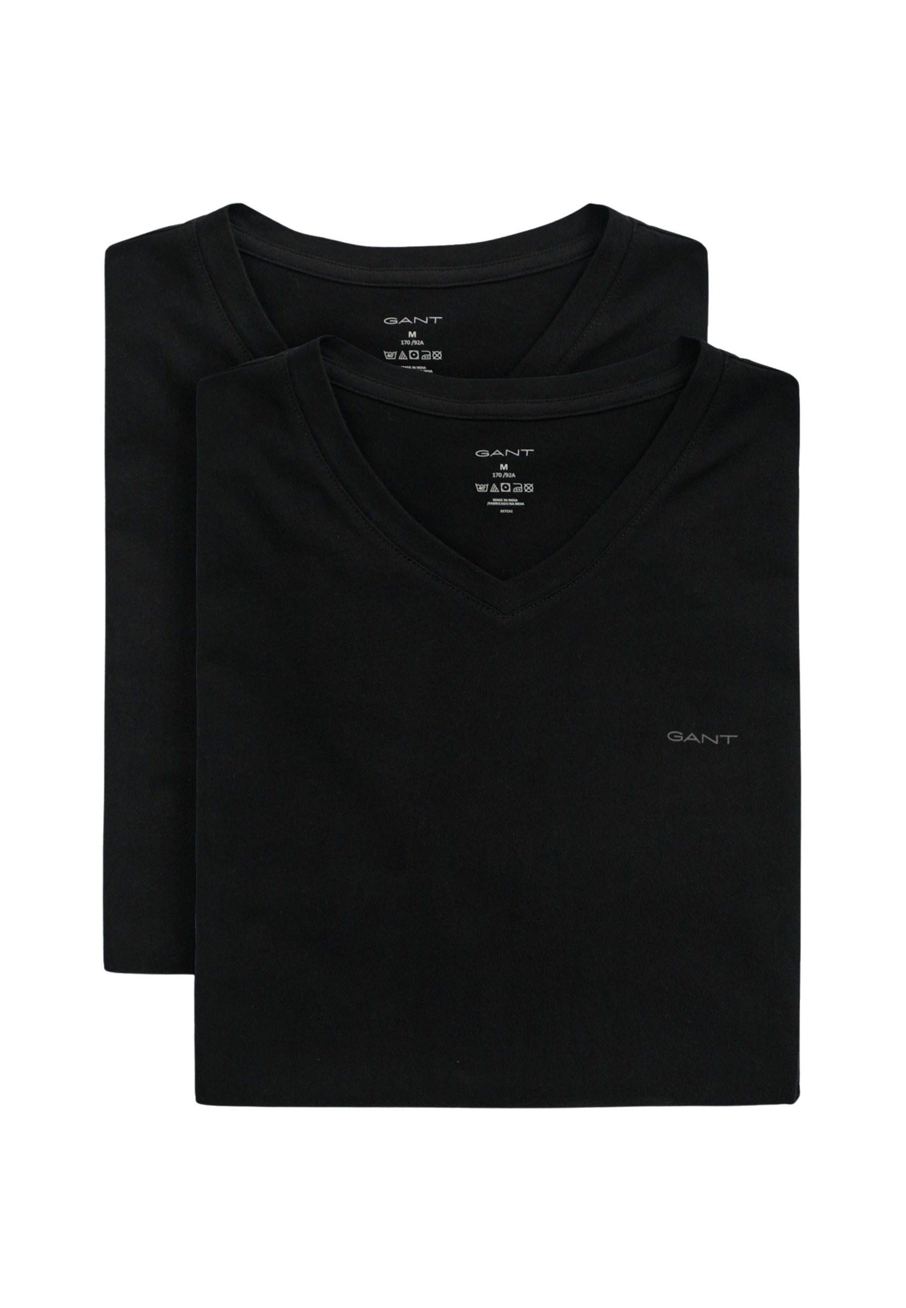 Gant Kurzarmshirt 2-PACK